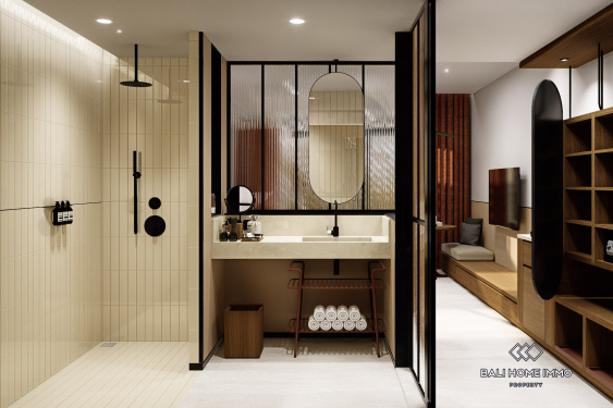 Image 11 from Luxury suites for sale leasehold in Bali Padang Padang near beach