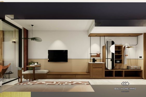 Image 5 from Luxury suites for sale leasehold in Bali Padang Padang near beach