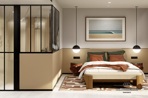 Image 9 from Luxury suites for sale leasehold in Bali Padang Padang near beach