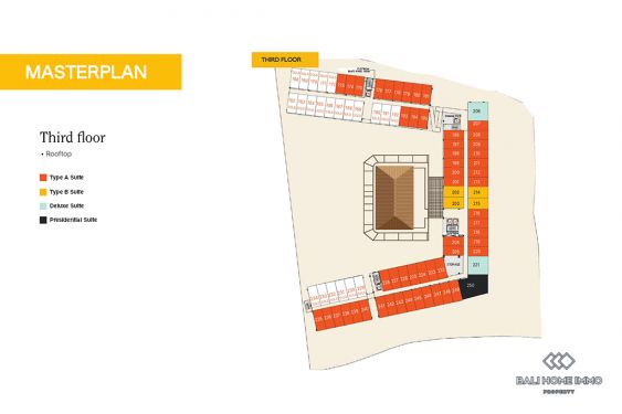 Image 17 from Luxury suites for sale leasehold in Bali Padang Padang near beach