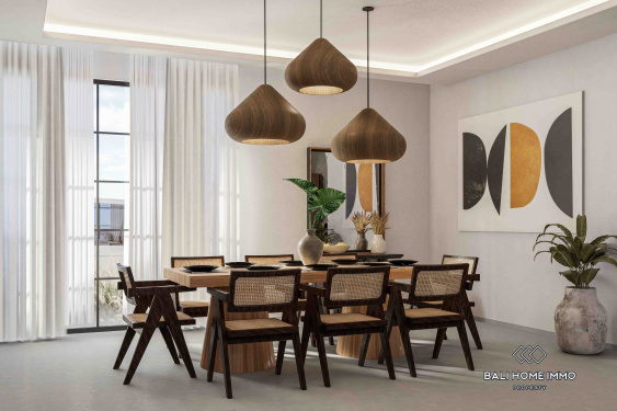 Image 4 from Luxury Villas for Sale in Berawa Canggu Bali