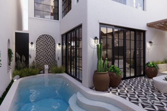 Luxury Villas for Sale in Berawa Canggu Bali