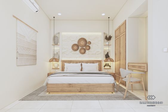 Image 2 from Magnifique villa méditerranéenne sur plan de 3 chambres à vendre en bail à Bali Petitenget