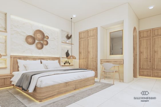 Image 3 from Magnifique villa méditerranéenne sur plan de 3 chambres à vendre en bail à Bali Petitenget