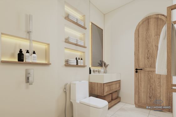 Image 2 from Magnificent Off-plan Mediterranean 3-Bedroom Villa for Sale Leasehold in Petitenget