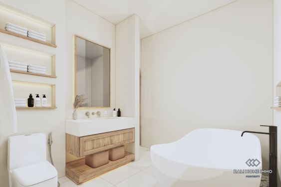 Image 2 from Magnifique villa méditerranéenne sur plan de 3 chambres à vendre en bail à Bali Petitenget