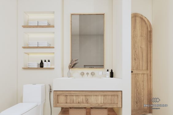 Image 2 from Magnifique villa méditerranéenne sur plan de 3 chambres à vendre en bail à Bali Petitenget