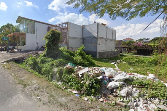 Image 2 from Street Front Land for Sale Leasehold in Bali Pererenan Beach