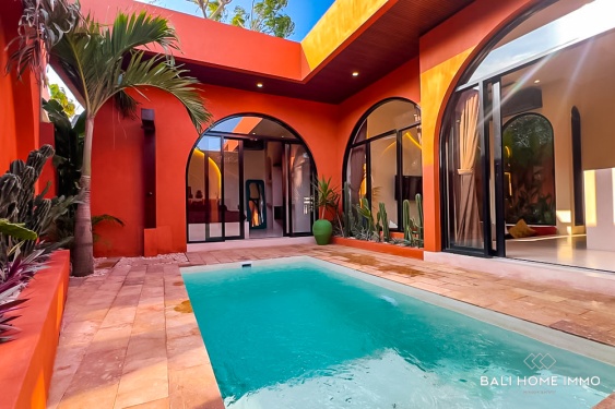 MARRAKECH STYLE 1 BEDROOM VILLA FOR SALE LEASEHOLD IN UNGASAN