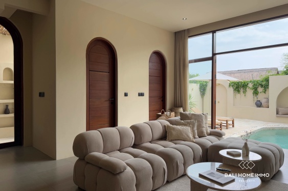 Image 2 from Villa méditerranéenne 1 chambre à vendre à Pererenan