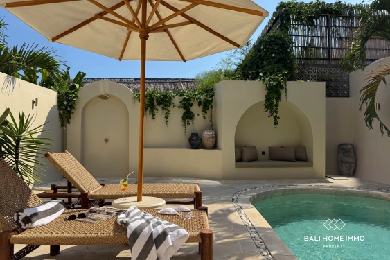 Image 10 from Villa méditerranéenne 1 chambre à vendre à Pererenan