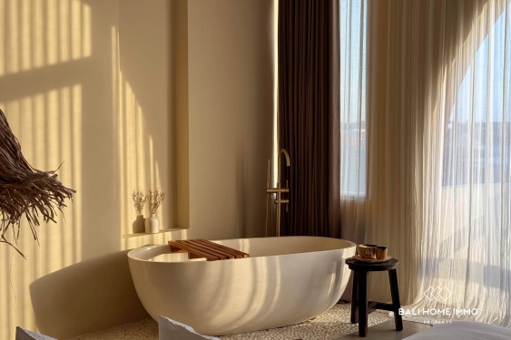 Image 9 from Villa méditerranéenne 1 chambre à vendre à Pererenan