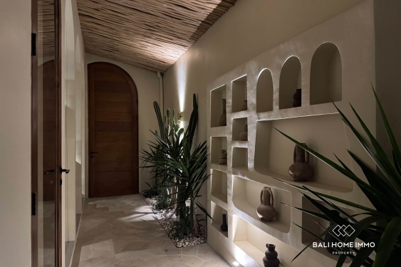 Image 13 from Villa méditerranéenne 1 chambre à vendre à Pererenan