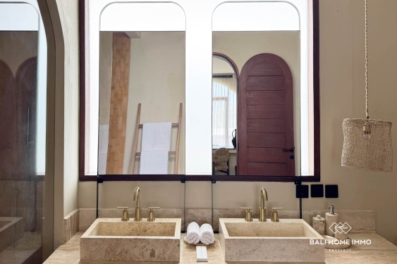 Image 7 from Villa méditerranéenne 1 chambre à vendre à Pererenan