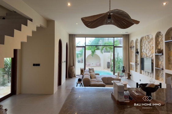 Image 3 from Villa méditerranéenne 1 chambre à vendre à Pererenan