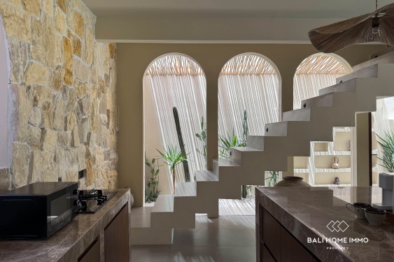 Image 4 from Villa méditerranéenne 1 chambre à vendre à Pererenan