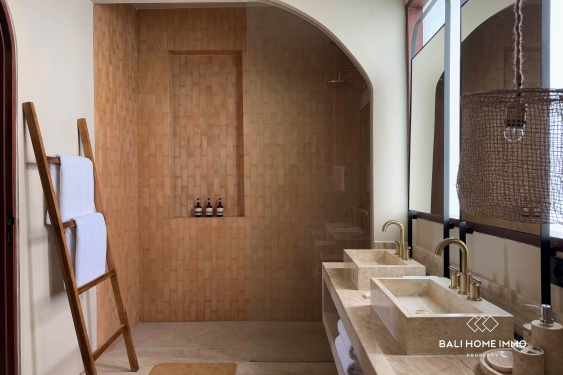 Image 6 from Villa méditerranéenne 1 chambre à vendre à Pererenan