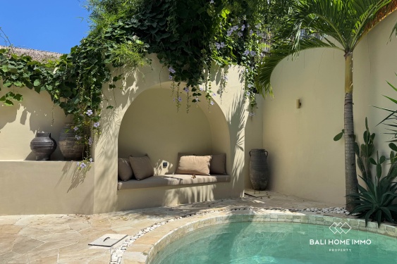 Image 11 from Villa méditerranéenne 1 chambre à vendre à Pererenan