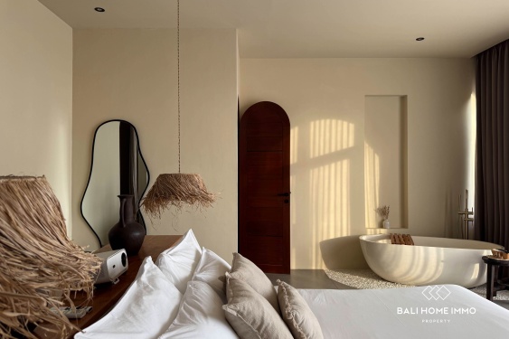 Image 5 from Villa méditerranéenne 1 chambre à vendre à Pererenan