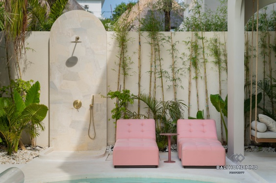 Image 3 from VILLA MEDITERRANEAN 2 KAMAR DISEWAKAN DI ULUWATU PADANG-PADANG