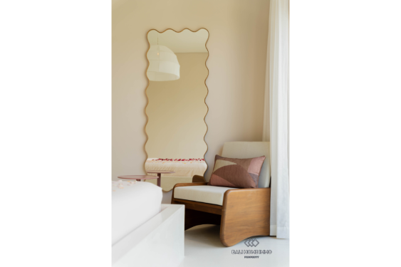 Image 10 from Villa méditerranéenne de 2 chambres à louer à Uluwatu, Padang-Padang