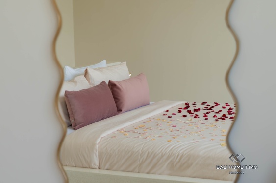 Image 9 from Villa méditerranéenne de 2 chambres à louer à Uluwatu, Padang-Padang