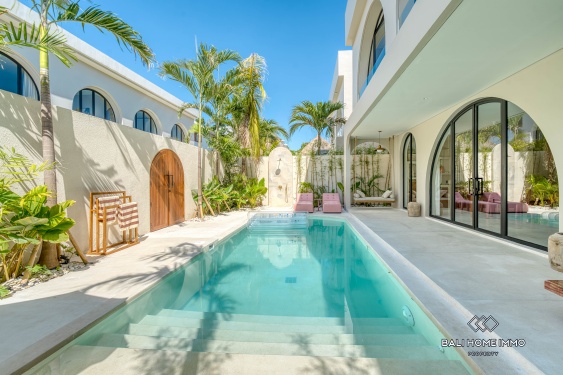 Image 1 from VILLA MEDITERRANEAN 2 KAMAR DISEWAKAN DI ULUWATU PADANG-PADANG