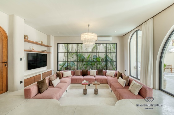 Image 4 from Villa méditerranéenne de 2 chambres à louer à Uluwatu, Padang-Padang