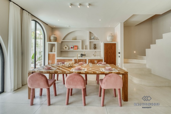 Image 8 from Villa méditerranéenne de 2 chambres à louer à Uluwatu, Padang-Padang