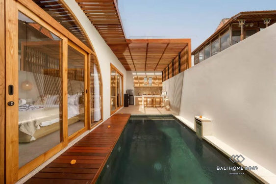 Image 1 from Villa méditerranéenne de 2 chambres à vendre à Ubud