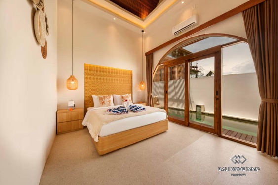 Image 7 from Villa méditerranéenne de 2 chambres à vendre à Ubud