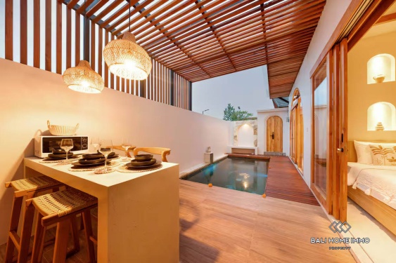 Image 2 from Villa méditerranéenne de 2 chambres à vendre à Ubud