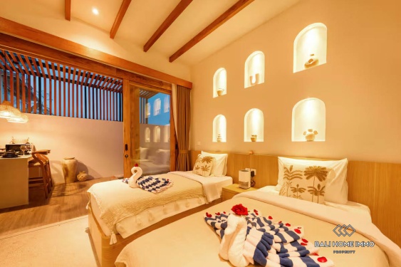 Image 11 from Villa méditerranéenne de 2 chambres à vendre à Ubud