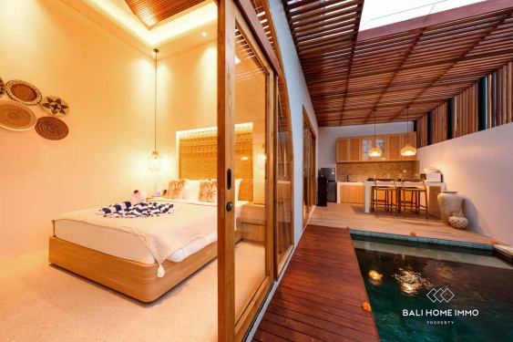 Image 4 from Villa méditerranéenne de 2 chambres à vendre à Ubud