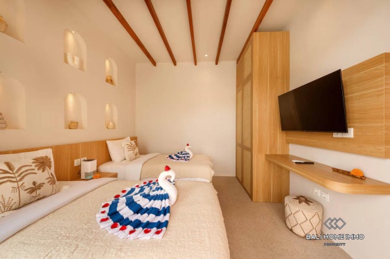 Image 10 from Villa méditerranéenne de 2 chambres à vendre à Ubud