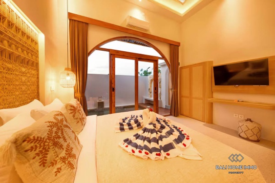 Image 6 from Villa méditerranéenne de 2 chambres à vendre à Ubud