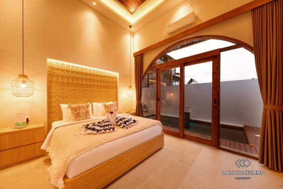 Image 5 from Villa méditerranéenne de 2 chambres à vendre à Ubud