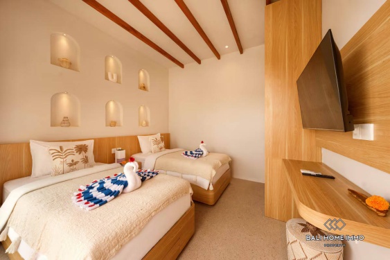 Image 9 from Villa méditerranéenne de 2 chambres à vendre à Ubud