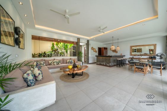 Image 3 from Mediterranean 3 Bedroom Villa for Sale Leasehold in Bali Seminyak