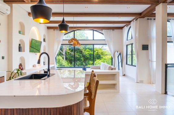 Image 11 from Villa méditerranéenne de 4 chambres à coucher à vendre en leasing à Bali Canggu