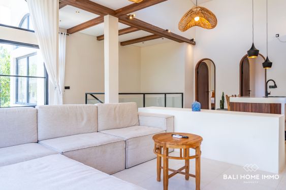 Image 4 from Villa méditerranéenne de 4 chambres à coucher à vendre en leasing à Bali Canggu