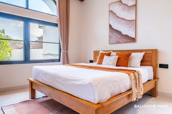 Image 15 from Villa méditerranéenne de 4 chambres à coucher à vendre en leasing à Bali Canggu