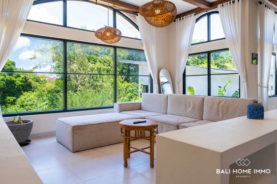 Image 3 from Mediterranean 4 Bedroom Villa for Sale Leasehold in Bali Canggu