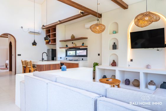 Image 5 from Villa méditerranéenne de 4 chambres à coucher à vendre en leasing à Bali Canggu