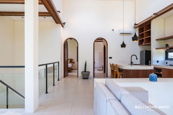 Image 6 from Villa méditerranéenne de 4 chambres à coucher à vendre en leasing à Bali Canggu