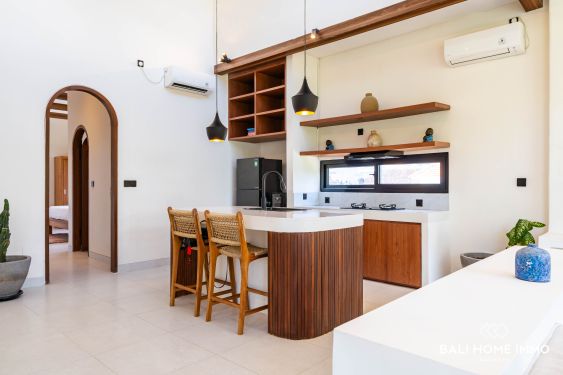 Image 9 from Villa méditerranéenne de 4 chambres à coucher à vendre en leasing à Bali Canggu