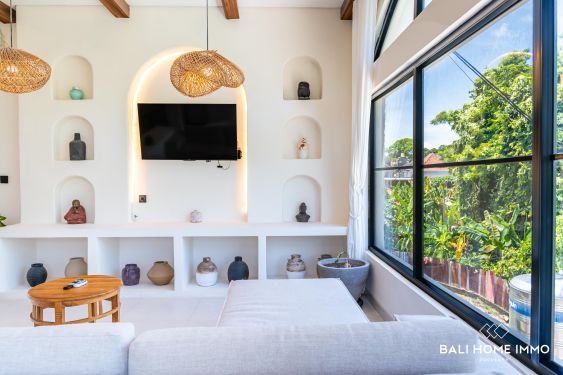 Image 2 from Mediterranean 4 Bedroom Villa for Sale Leasehold in Bali Canggu