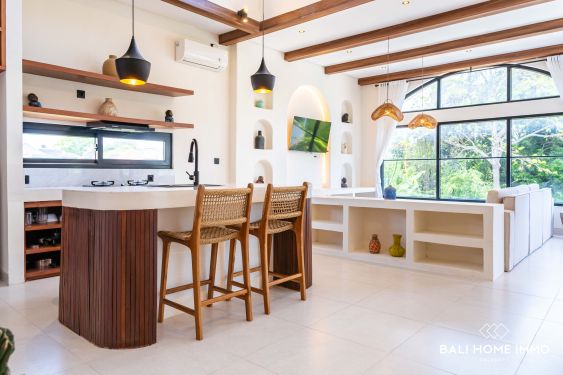 Image 10 from Villa méditerranéenne de 4 chambres à coucher à vendre en leasing à Bali Canggu