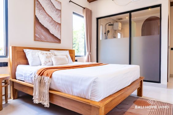 Image 14 from Villa méditerranéenne de 4 chambres à coucher à vendre en leasing à Bali Canggu