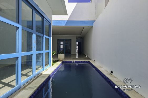 Image 3 from Vila 2 Kamar Tidur Berinspirasi Mediterania Dijual Dekat Pantai Melasti